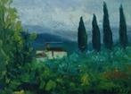 Dante Rossi (1907-1986) - Via San Donato, Antiek en Kunst