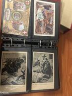 Italie - Album de cartes postales - 1890-1990, Verzamelen, Gelopen