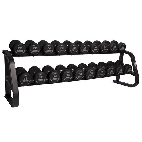 Dumbbellset 22 t/m 30 kg, Sport en Fitness, Fitnessmaterialen, Nieuw, Armen, Verzenden
