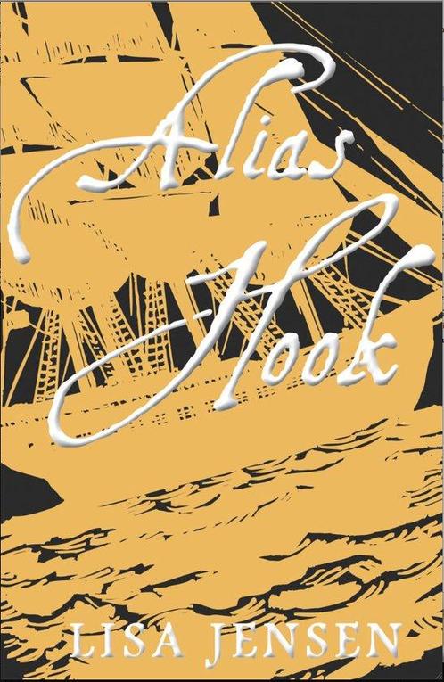 Alias Hook 9781907777875 Lisa Jensen, Boeken, Taal | Engels, Gelezen, Verzenden