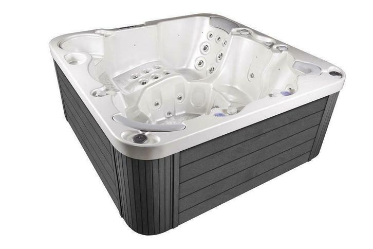 5 persoons Jupiter 200cm x 200cm. Uit voorraad leverbaar!!, Tuin en Terras, Zwembaden, Minder dan 200 cm, Vierkant, Nieuw, 80 tot 120 cm