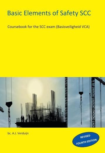 B-VCA Engelstalig / English Basic Elements of Safety beschikbaar voor biedingen