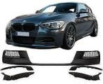 Performance look front spoiler BMW 1 serie F20 en F21 style1