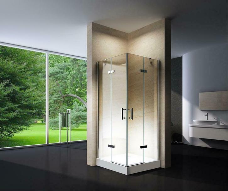 Sanifun douchecabine Fabiola 900 x 900 HT, Doe-het-zelf en Bouw, Sanitair, Ophalen of Verzenden