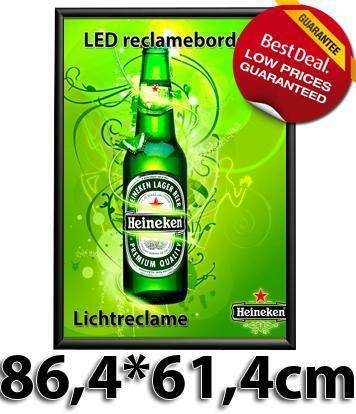 A1 LED kliklijst Elito, Huis en Inrichting, Woonaccessoires | Overige, Verzenden