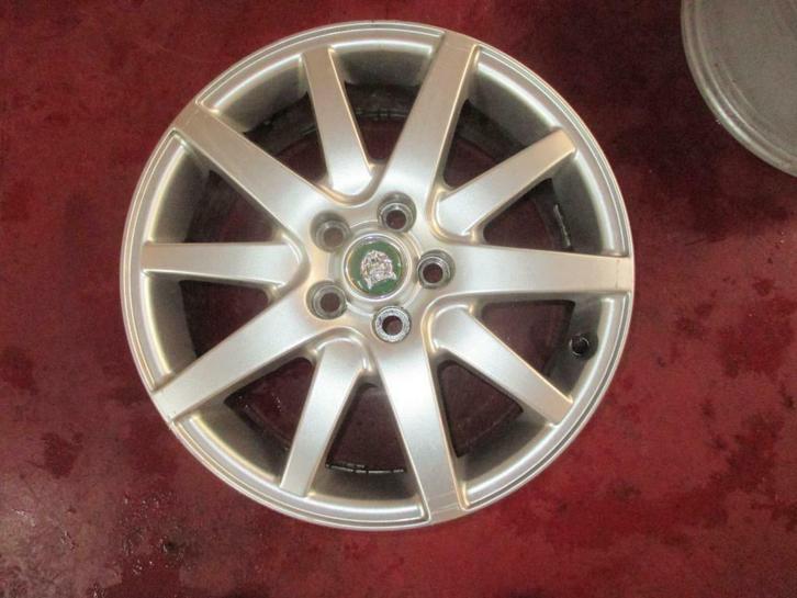 Alu velg Jaguar S Type  XR843333 / XR831007CA, Auto-onderdelen, Overige Auto-onderdelen, Gebruikt, Jaguar, Ophalen of Verzenden