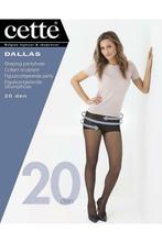 Panty Cette Dallas 20 den maat 44/46, Verzenden, Nieuw