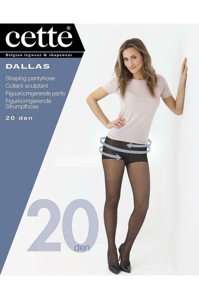 Panty Cette Dallas 20 den maat 44/46, Kleding | Dames, Leggings, Maillots en Panty's, Verzenden