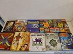 Lot of 10 Pc Big Box Games + Extra Games