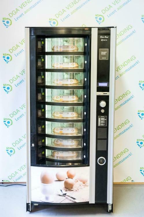 Refurbished Necta Starfood | Eierautomaat | Aardbei-automaat, Elektronische apparatuur, Overige elektronische apparatuur, Gebruikt