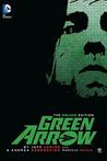 Green Arrow By Jeff Lemire Deluxe Edition [HC]