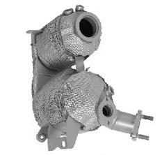 Roetfilter Hyundai Kona, Tucson, i30, i40 / Kia Ceed,, Auto-onderdelen, Uitlaatsystemen, Verzenden