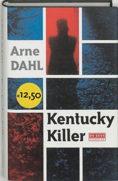 Kentucky Killer 9789044501964, Livres, Thrillers, Envoi