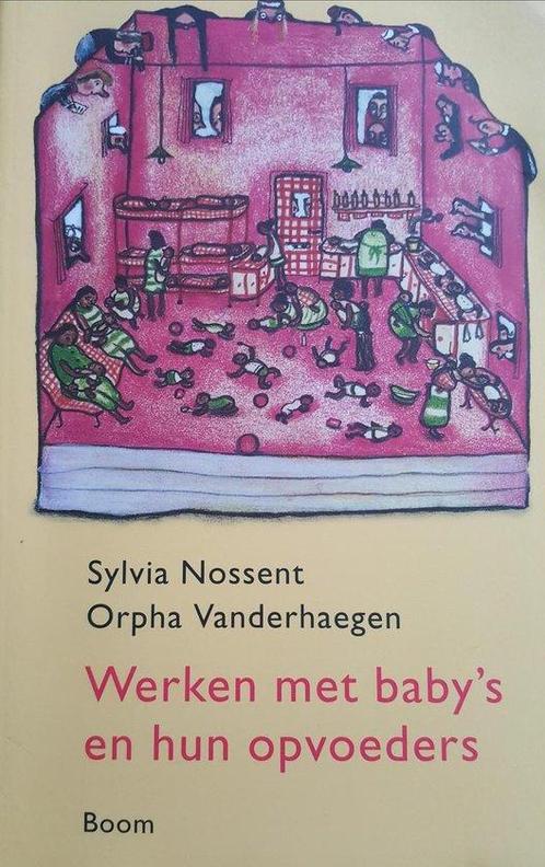 Werken Met BabyS En Hun Opvoeders 9789053527634, Livres, Livres d'étude & Cours, Envoi