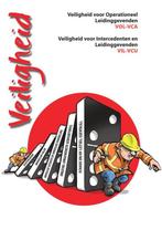 Veiligheid voor Operationeel Leidinggevende VOL-VCA, Verzenden, Zo goed als nieuw, Ferre Koopman