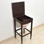 Table dappoint - Bois, Toile - Travailleuse ancienne