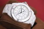 Chanel - J12 Diamond Automatic - H1629 - Femme - 2011, Nieuw