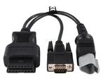 Jaltest (JDC518A) | SISU 3+9-pins OBD - 16-pins OBD2 Verloop, Verzenden, Nieuw