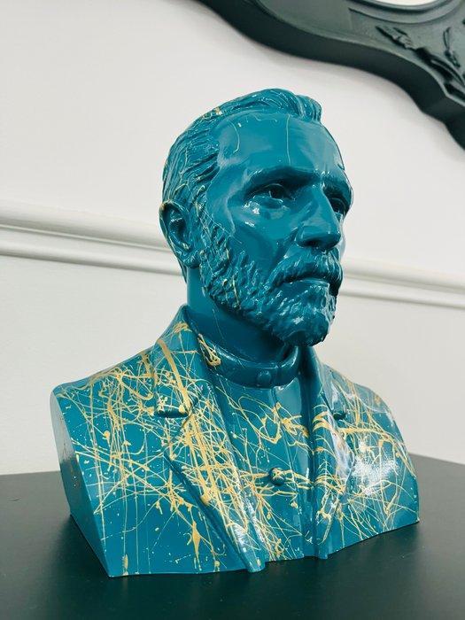 pythia (1993) - Buste, Vincent Van Gogh Petroleum Vision -, Antiquités & Art, Art | Objets design