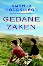 Gedane zaken 9789022959930 Amanda Hodgkinson, Verzenden, Gelezen, Amanda Hodgkinson