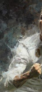 Canvas Fit - Alberto Ricardo - Cristiano Ronaldo – “El, Nieuw