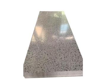 Veiling - 5x PVC wandpaneel 280x122cm terrazzo beschikbaar voor biedingen
