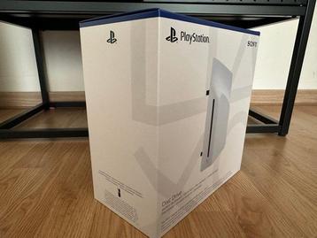 Sony - Playstation 5 (PS5) - Disc Drive for the Ps5 slim or beschikbaar voor biedingen