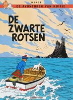 De avonturen van Kuifje 7: De zwarte rotsen / De avonturen, Boeken, Stripverhalen, Verzenden, Gelezen, Hergé