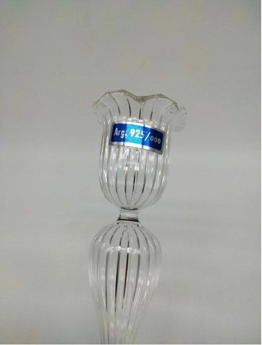 Chandelier - Argent 925, Antiquités & Art, Antiquités | Argent & Or