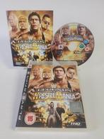W Legends of Wrestle Mania Playstation 3, Ophalen of Verzenden, Zo goed als nieuw