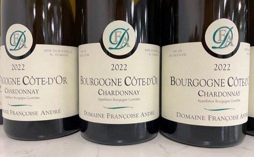 2023 Domaine Françoise André, Bourgogne Côte dOr Chardonnay, Verzamelen, Wijnen