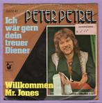 Peter Petrel – Ich Wär Gern Dein Treuer Diener / Willkommen, Ophalen of Verzenden, Nieuw in verpakking