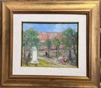 Gaetano Bocchetti (1888-1990) - Al parco