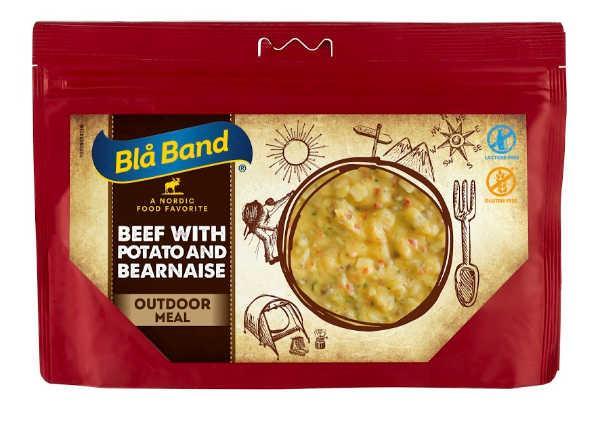 Rundvlees met Aardappelen en Bearnaise - Blå Band, Diversen, Levensmiddelen, Verzenden