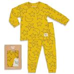 Feetje - Pyjama Star Skylar Geel, Enfants & Bébés, Ophalen of Verzenden
