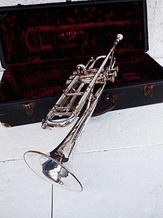 Antoine Courtois - - Trompette - France - 1950, Muziek en Instrumenten, Blaasinstrumenten | Blokfluiten