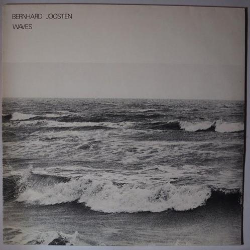 Bernhard Joosten - Waves - LP, Cd's en Dvd's, Vinyl | Pop, Gebruikt, 12 inch