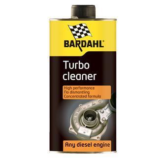 Bardahl Turbo Cleaner 1 liter, Autos : Divers, Produits d'entretien, Envoi