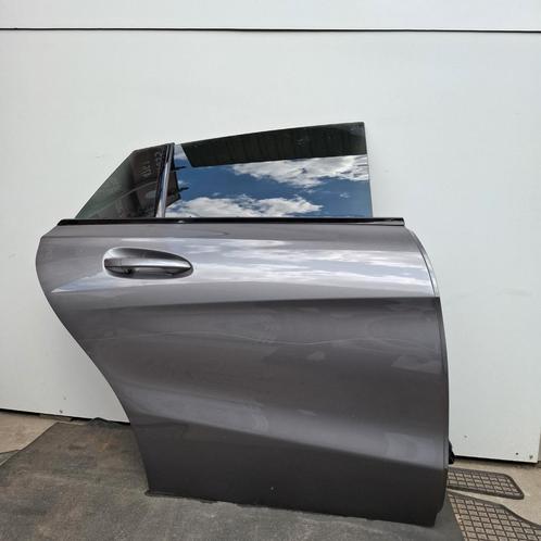 Portier rechtsachter Mercedes CLA-klasse c117 (P074), Auto-onderdelen, Carrosserie, Gebruikt, 3 maanden garantie, Mercedes-Benz