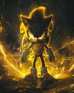 Shayer - Sonic - Golden Tempest - XL - 60x80cm, Nieuw
