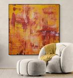 Bri Debernardi - FIREBALL - XL ABSTRACT