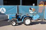 Veiling: Minitractor Mitsubishi MT1601 Diesel met Grondfrees, Zakelijke goederen, Landbouw | Tractoren, Ophalen, Nieuw