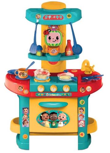 2eChoix | CoComelon Set de jeu de cuisine de luxe - grand et beschikbaar voor biedingen