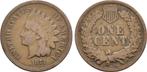 1 Cent 1873 Usa (MuntenenBankbiljetten-Wereldmunten), Timbres & Monnaies, Verzenden