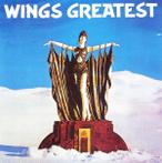 cd - Wings  - Wings Greatest