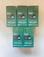 Bandai - 5 Booster box - One Piece - OnePiece Two Legends, Hobby en Vrije tijd, Verzamelkaartspellen | Overige, Nieuw