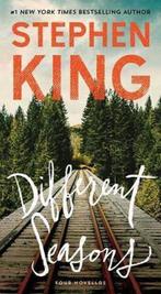 Different Seasons 9781501156762 Stephen King, Boeken, Verzenden, Gelezen, Stephen King