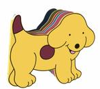 Hier is Dribbel! / Dribbel 9789000354429 Eric Hill, Boeken, Verzenden, Gelezen, Eric Hill