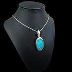 Turkoois uit Arizona. Ambachtelijke creatie uit de, Verzamelen