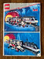 Lego Set - Train, City - 4558, 4564, 4532, 4544, 4548, Nieuw